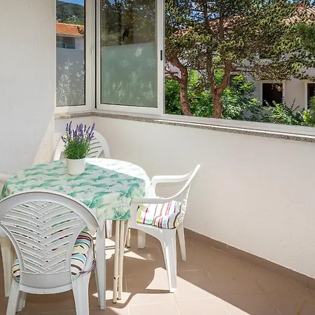 Anka With Balcony Baška